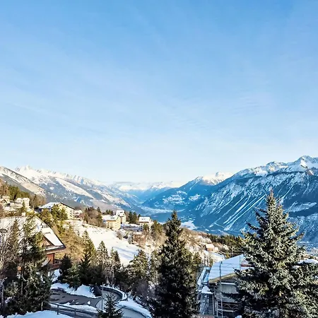 公寓 La Roseraie B 24 By Interhome *