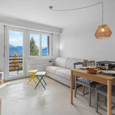 La Roseraie B 24 By Interhome 公寓 *