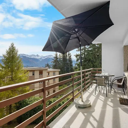 La Roseraie B 24 By Interhome Crans-Montana