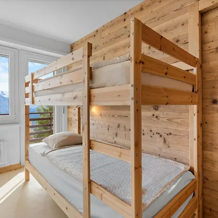 La Roseraie B 24 By Interhome * Crans-Montana