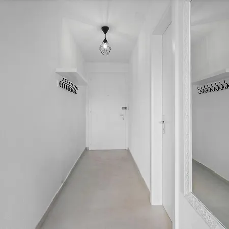 公寓 La Roseraie B 24 By Interhome