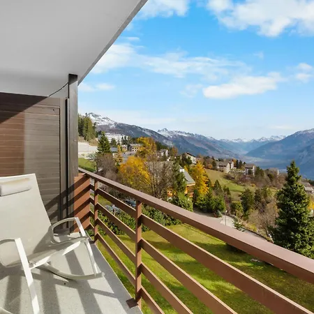 La Roseraie B 24 By Interhome 公寓 *