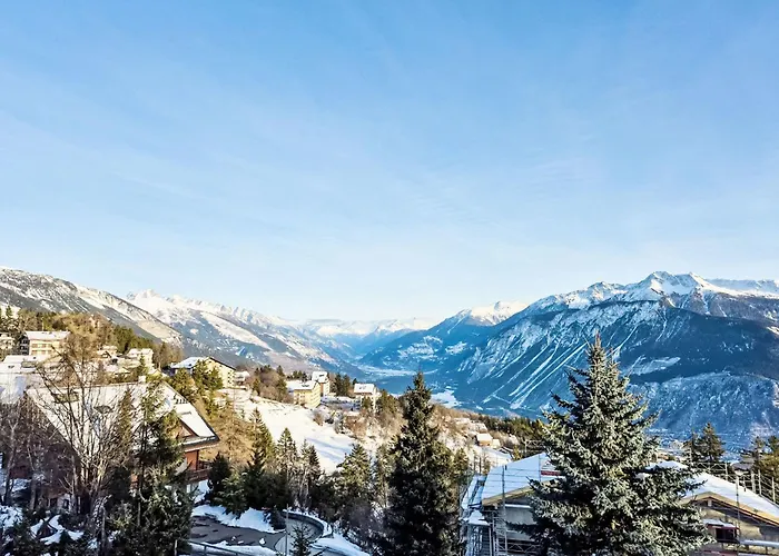 Appartamento La Roseraie B 24 By Interhome *