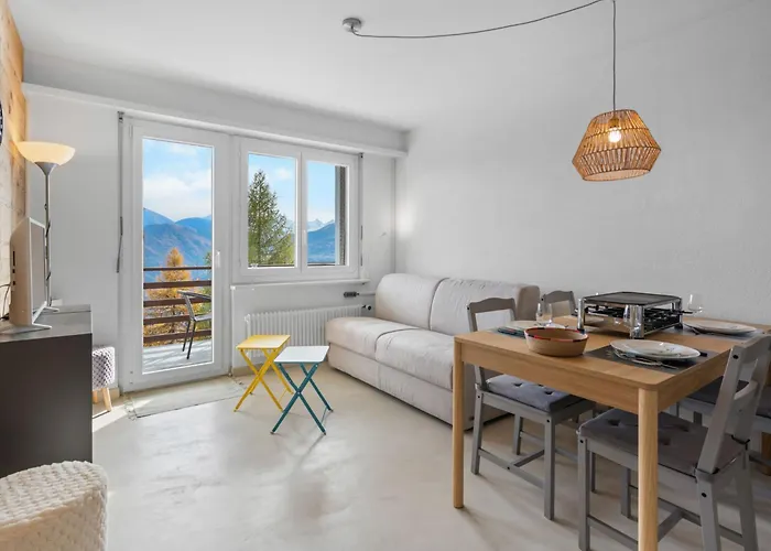 La Roseraie B 24 By Interhome 公寓 *