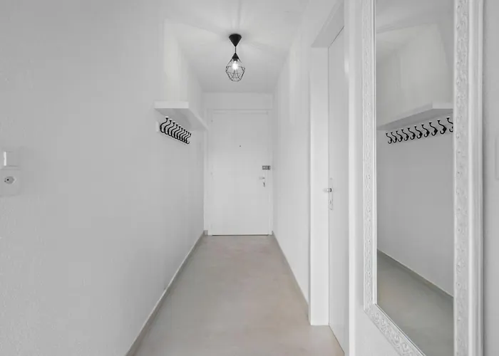 公寓 La Roseraie B 24 By Interhome