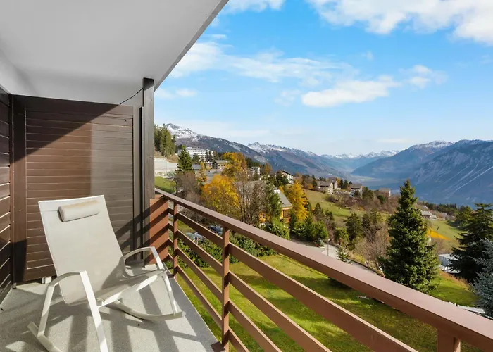 La Roseraie B 24 By Interhome Appartamento *