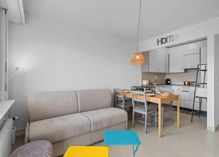 La Roseraie B 24 By Interhome * Crans-Montana