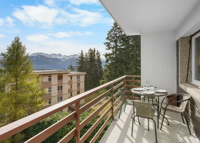 Appartamento La Roseraie B 24 By Interhome