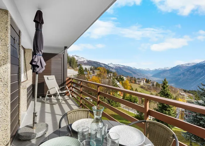 La Roseraie B 24 By Interhome Appartamento *