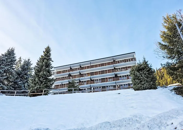 La Roseraie B 24 By Interhome Crans-Montana