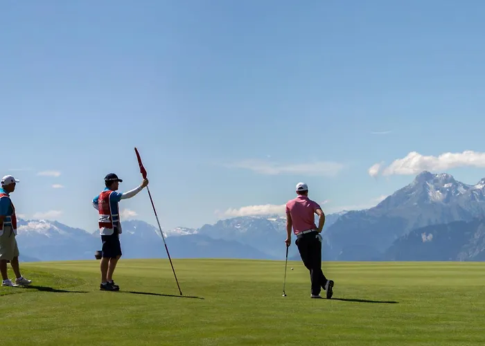 Appartamento La Roseraie B 24 By Interhome *